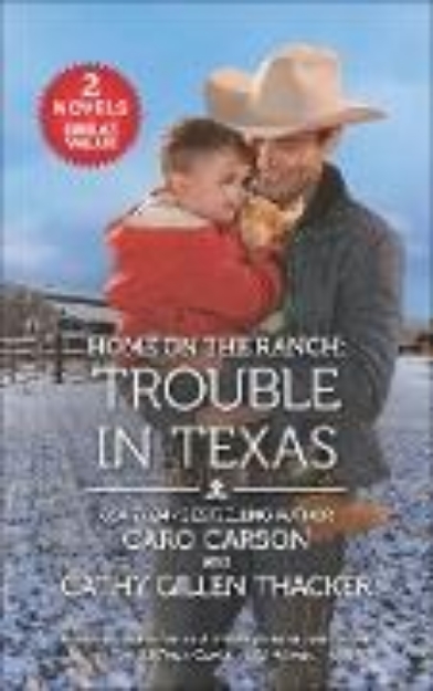 Bild zu Home on the Ranch: Trouble in Texas (eBook)