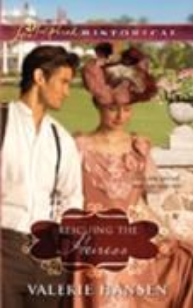 Bild von Rescuing the Heiress (eBook)