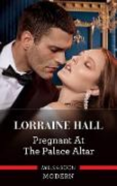 Bild von Pregnant at the Palace Altar (eBook)