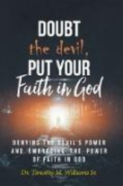 Bild von Doubt the devil, Put Your Faith in God (eBook)