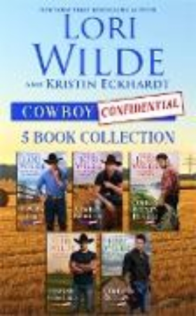 Bild von Cowboy Confidential Five Book Collection (eBook)