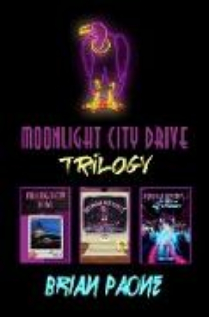 Bild zu Moonlight City Drive Trilogy (eBook)