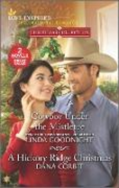 Bild von Cowboy Under the Mistletoe and A Hickory Ridge Christmas (eBook)