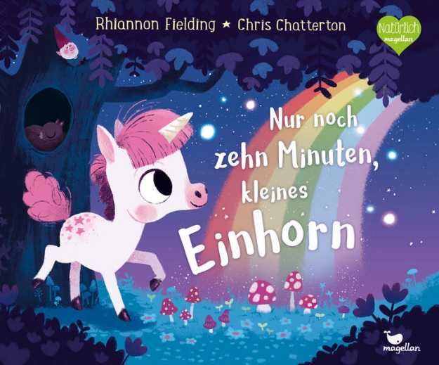 Bild von Nur noch zehn Minuten, kleines Einhorn