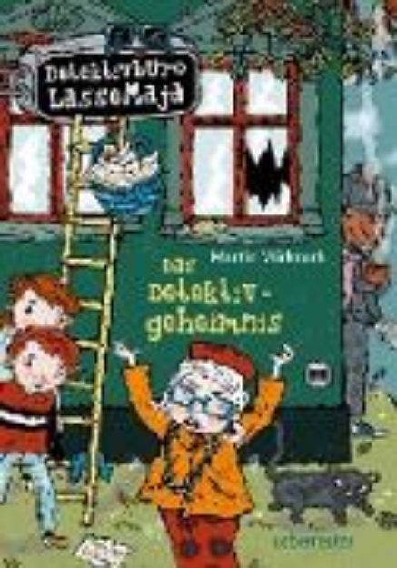 Bild von Detektivbüro LasseMaja - Das Detektivgeheimnis (Detektivbüro LasseMaja, Bd. 32) (eBook)