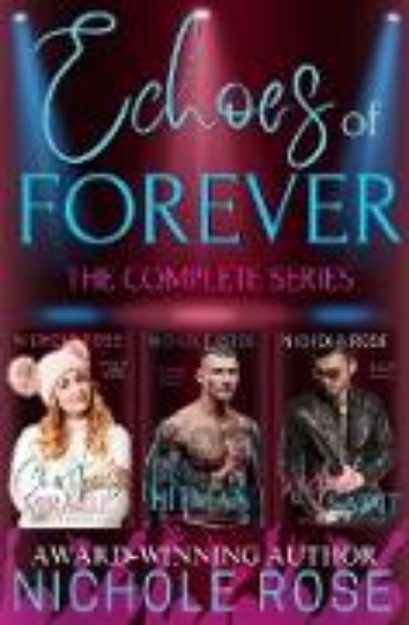 Bild zu Echoes of Forever: The Complete Series (eBook)