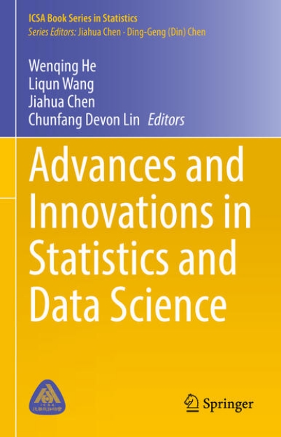 Bild von Advances and Innovations in Statistics and Data Science (eBook)