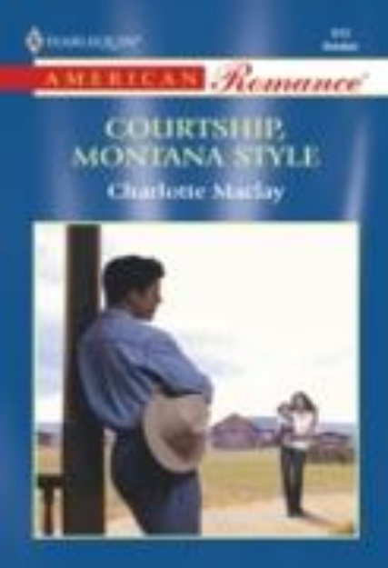 Bild von Courtship, Montana Style (eBook)