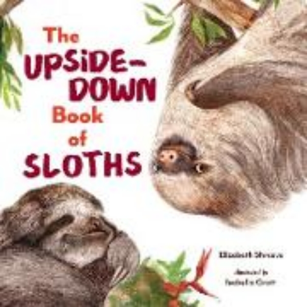 Bild von The Upside-Down Book of Sloths (eBook)