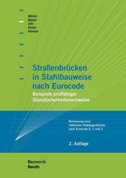 Bild von Straßenbrücken in Stahlbauweise nach Eurocode