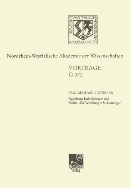 Bild von Napoleons Kolonialtraum und Kleists "Die Verlobung in St. Domingo" (eBook)