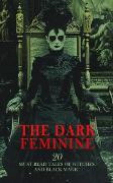 Bild von The Dark Feminine: 20 Must-Read Tales of Witches and Black Magic (eBook)