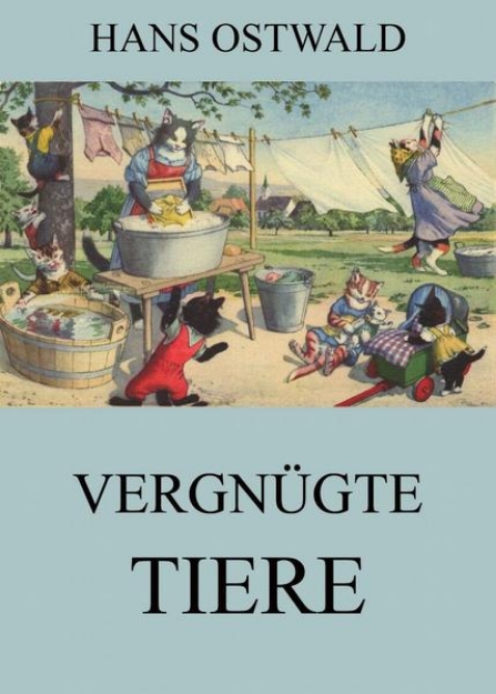 Bild von Vergnügte Tiere (eBook)