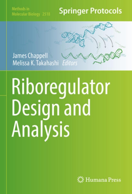 Bild von Riboregulator Design and Analysis (eBook)