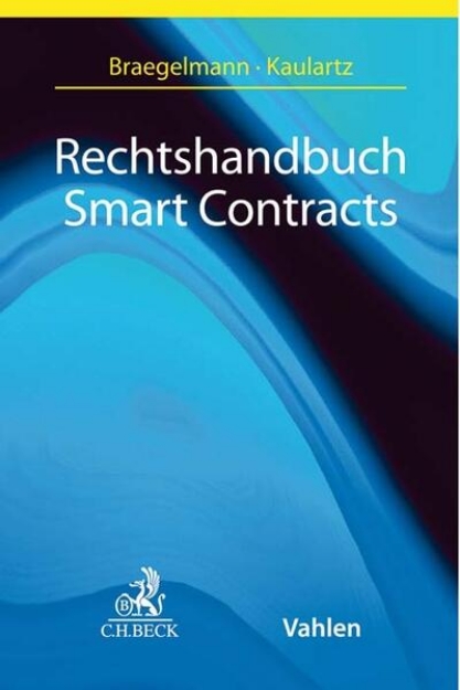 Bild von Rechtshandbuch Smart Contracts (eBook)