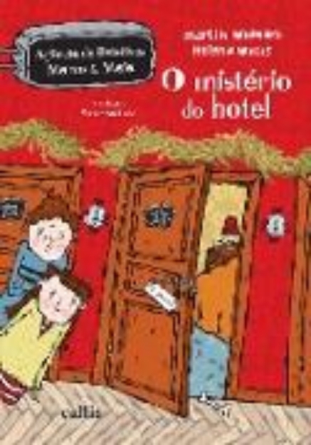 Bild von O Mistério do Hotel (eBook)