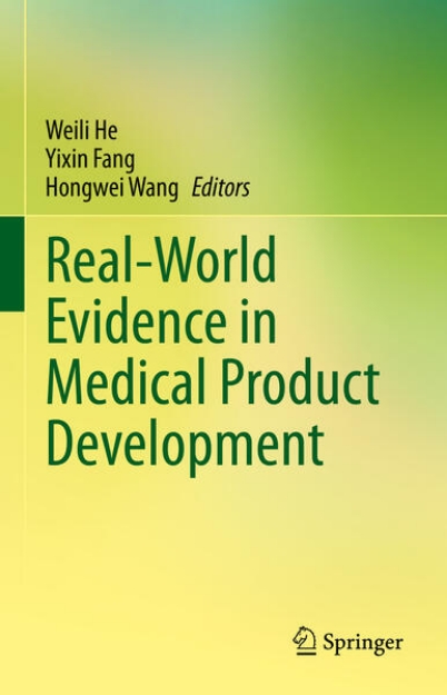 Bild von Real-World Evidence in Medical Product Development (eBook)