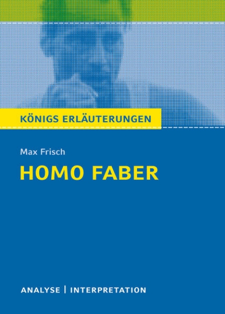 Bild von Homo faber von Max Frisch