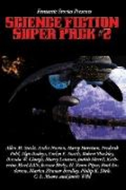 Bild zu Fantastic Stories Presents: Science Fiction Super Pack #2 (eBook)