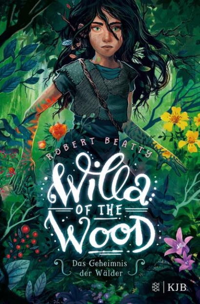 Bild von Willa of the Wood - Das Geheimnis der Wälder (eBook)