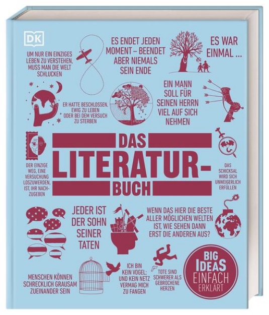 Bild von Big Ideas. Das Literatur-Buch