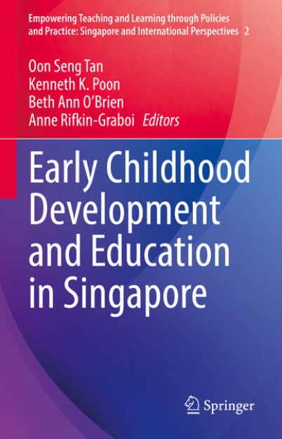 Bild zu Early Childhood Development and Education in Singapore (eBook)