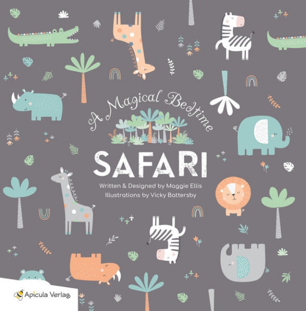 Bild von a magical bedtime safari