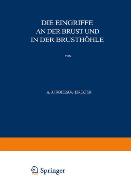 Bild von Allgemeine und Spezielle Chirurgische Operationslehre (eBook)