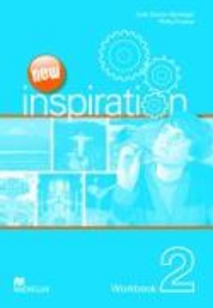 Bild von New Edition Inspiration Level 2 Workbook