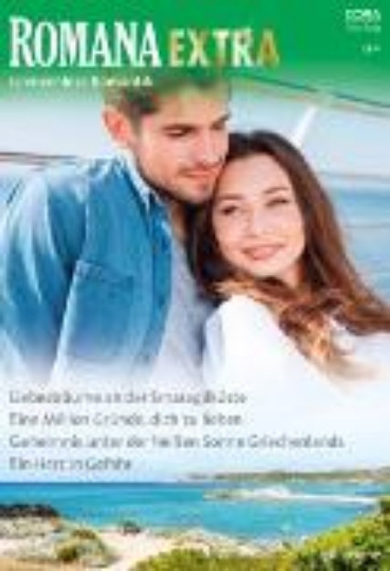 Bild von Romana Extra Band 115 (eBook)