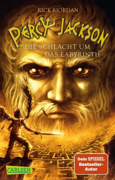 Bild von Percy Jackson 4: Die Schlacht um das Labyrinth