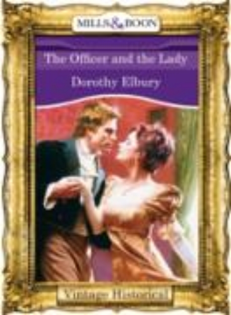 Bild von Officer and the Lady (eBook)