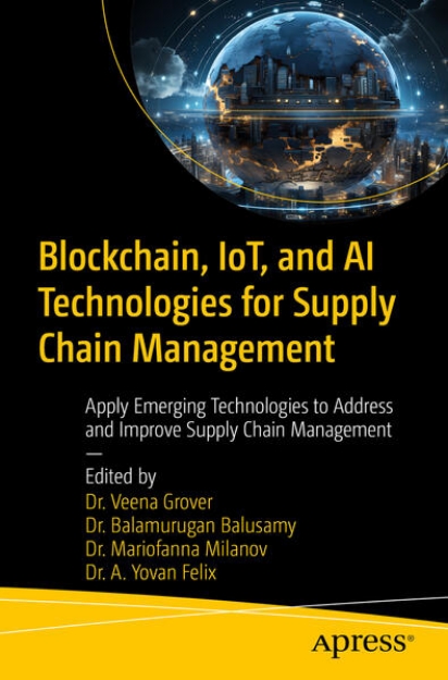 Bild von Blockchain, Iot, and AI Technologies for Supply Chain Management