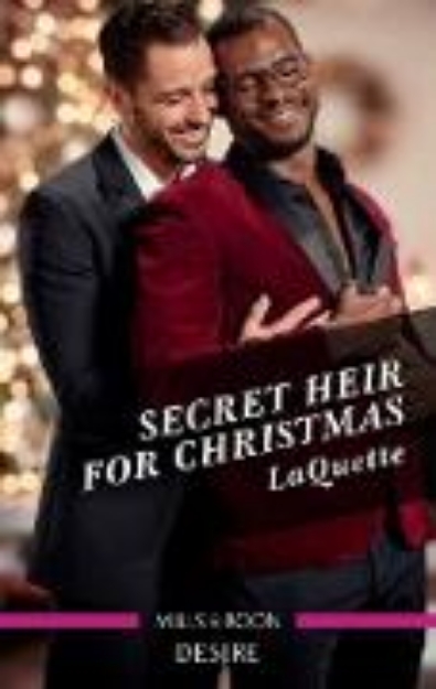 Bild von Secret Heir for Christmas (eBook)