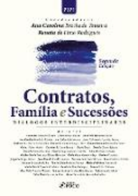 Bild von Contratos, família e sucessões (eBook)