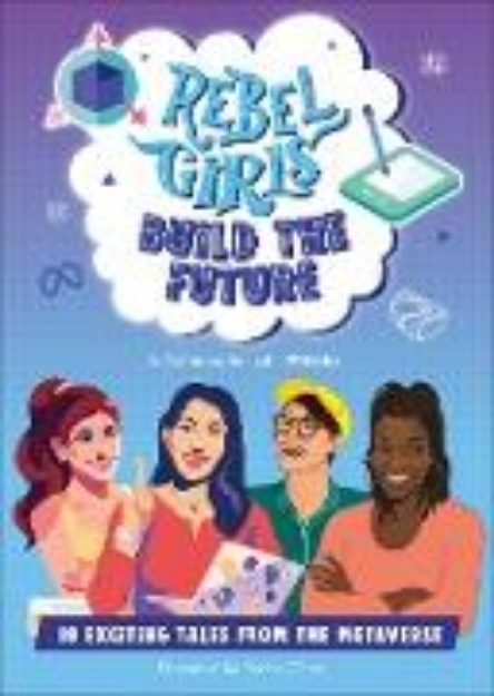 Bild von Rebel Girls Build the Future (eBook)