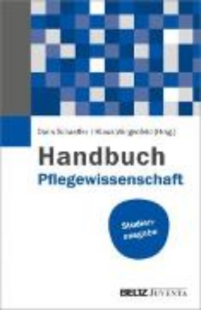 Bild von Handbuch Pflegewissenschaft (eBook)