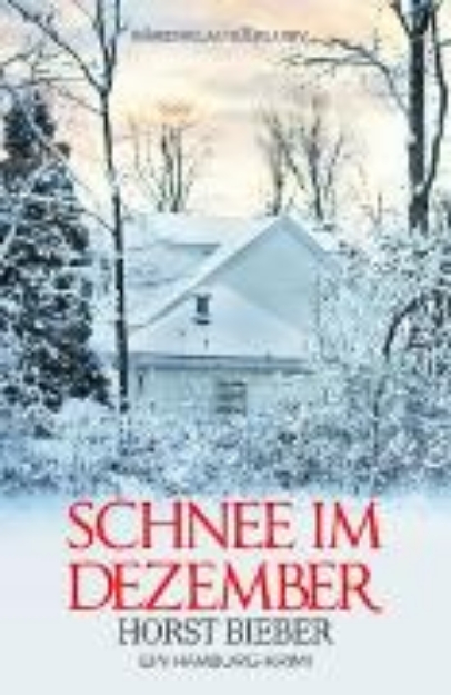 Bild von Schnee im Dezember - Ein Hamburg-Krimi (eBook)