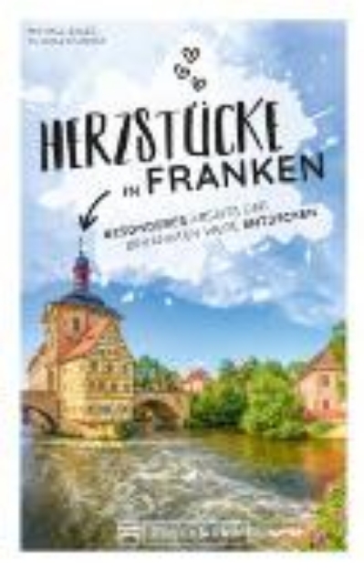 Bild von Herzstücke in Franken (eBook)