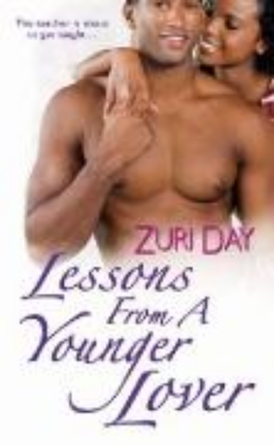 Bild von Lessons From A Younger Lover (eBook)