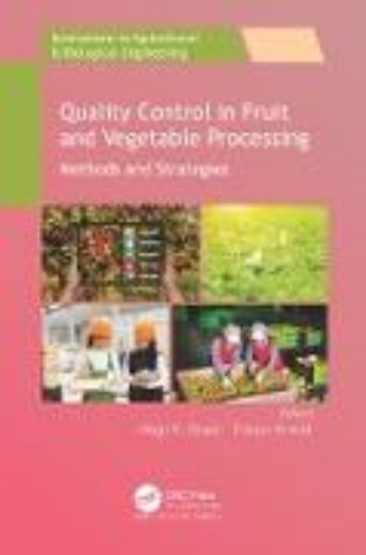 Bild von Quality Control in Fruit and Vegetable Processing (eBook)