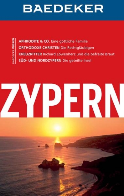 Bild von Baedeker Reiseführer Zypern (eBook)