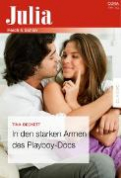 Bild zu In den starken Armen des Playboy-Docs (eBook)