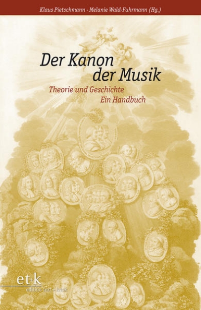 Bild von Der Kanon der Musik (eBook)