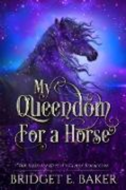 Bild von My Queendom for a Horse (The Russian Witch's Curse, #1) (eBook)