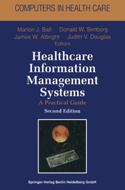 Bild von Healthcare Information Management Systems (eBook)