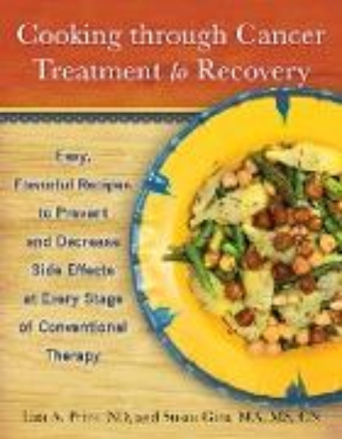 Bild zu Cooking through Cancer Treatment to Recovery (eBook)