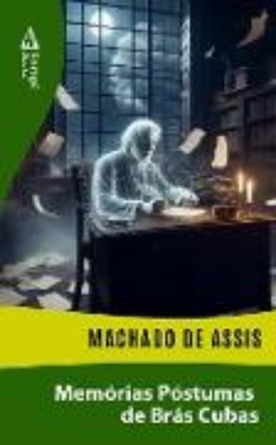 Bild von Memórias Póstumas de Brás Cubas (eBook)