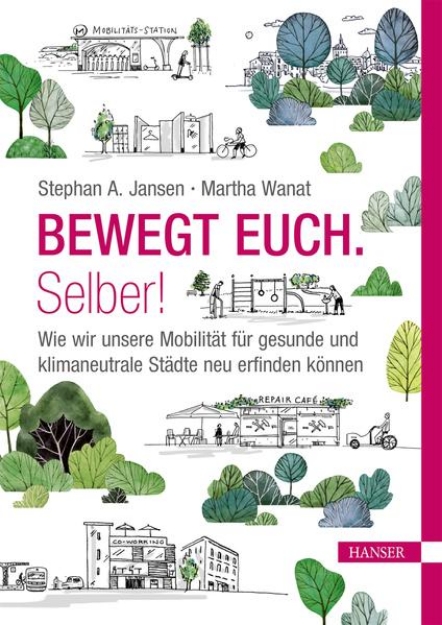 Bild von Bewegt Euch. Selber! (eBook)