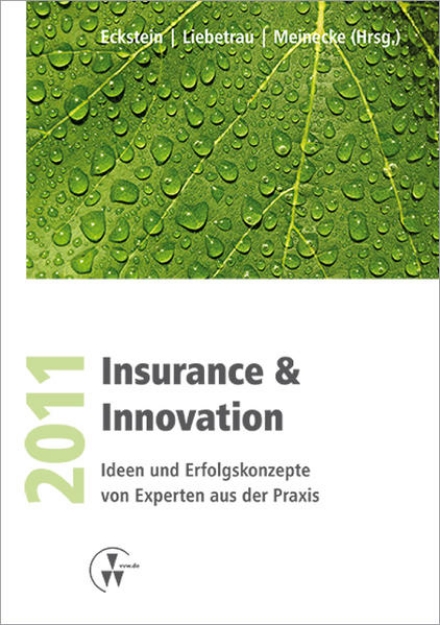 Bild von Insurance & Innovation 2011 (eBook)